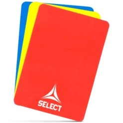 SELECT Referee Cards
