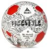 SELECT Football - Freestyle -Sports Wear Shop 10484766 150040 white red Freestyle v24 main