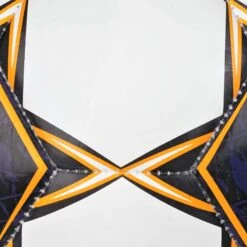 SELECT Football - Contra DB 15 SELECT Football - Contra DB -Sports Wear Shop 10560246 120073 white purple Contra DB v23 closeup