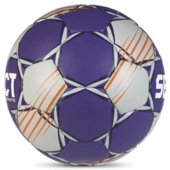 SELECT Handball - Ultimate 10 SELECT Handball - Ultimate -Sports Wear Shop 10990548 200032 grey purple Ultimate v24 right side
