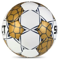 SELECT Handball - Ultimate EHF Champions League 10 SELECT Handball - Ultimate EHF Champions League -Sports Wear Shop 10990551 200035 white gold Ultimate EHF Champions League v24 right side