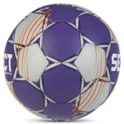 SELECT Handball - Ultimate 9 SELECT Handball - Ultimate -Sports Wear Shop 11030209 200032 grey purple Ultimate v24 left side