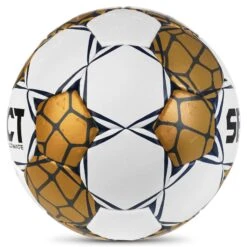 SELECT Handball - Ultimate EHF Champions League 9 SELECT Handball - Ultimate EHF Champions League -Sports Wear Shop 11030216 200035 white gold Ultimate EHF Champions League v24 left side
