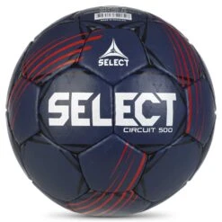 SELECT Handball - Circuit (450, 500, 800 G.) 12 SELECT Handball - Circuit (450, 500, 800 G.) -Sports Wear Shop 11030269 240014 navy Circuit 500 v24 back