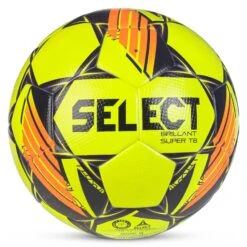 SELECT Football - Brillant Super TB -Sports Wear Shop 11041348 100030 yellow purple Brillant Super TB v24 back