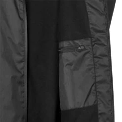 SELECT Monaco Functional Jacket 16 SELECT Monaco Functional Jacket -Sports Wear Shop 11383577 610121 610122 black white Functional Jacket Monaco v24 extra closeup4