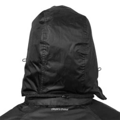 SELECT Monaco Coach Jacket 17 SELECT Monaco Coach Jacket -Sports Wear Shop 11383582 610126 black white Coach Jacket Monaco v24 extra closeup3