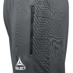 SELECT Monaco Training Pants Slim Fit -Sports Wear Shop 11383603 610112 grey white Training pants slim fit Monaco v24 closeup