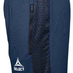 SELECT Monaco Training Pants Slim Fit -Sports Wear Shop 11383606 610112 navy white Training pants slim fit Monaco v24 closeup