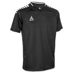 SELECT Monaco Player Shirt S/S - Kids 27 SELECT Monaco Player Shirt S/S - Kids -Sports Wear Shop 11383809 600097 600098 black white Player shirt SS Monaco v24 main 68742e00 63ab 4d51 ab67 54ad4de0ce48
