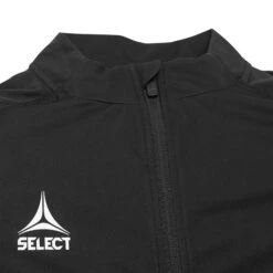 SELECT Monaco Training Jacket 36 SELECT Monaco Training Jacket -Sports Wear Shop 11383910 610113 610114 black white Training jacket Monaco v24 extra closeup
