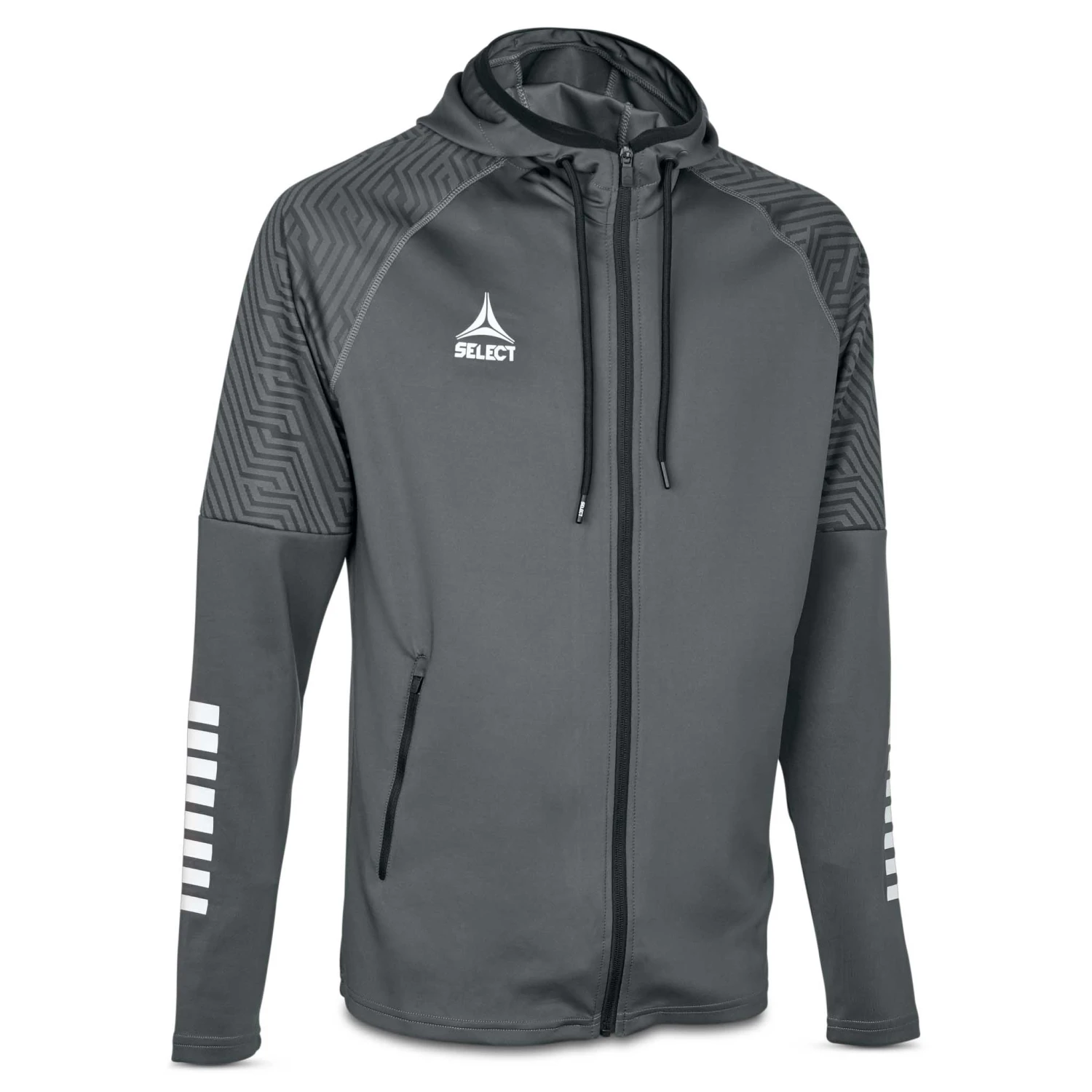 SELECT Monaco Zip Hoodie 4 SELECT Monaco Zip Hoodie - Image 2