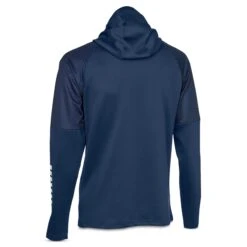 SELECT Monaco Zip Hoodie 23 SELECT Monaco Zip Hoodie -Sports Wear Shop 11383972 620045 620046 navy white Zip hoodie Monaco v24 back
