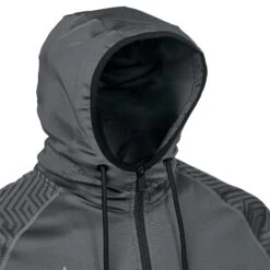 SELECT Monaco Zip Hoodie 30 SELECT Monaco Zip Hoodie -Sports Wear Shop 11383978 630077 grey white Zip hoodie Monaco v24 extra closeup