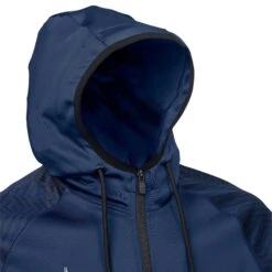 SELECT Monaco Zip Hoodie 25 SELECT Monaco Zip Hoodie -Sports Wear Shop 11383980 630077 navy white Zip hoodie Monaco v24 extra closeup