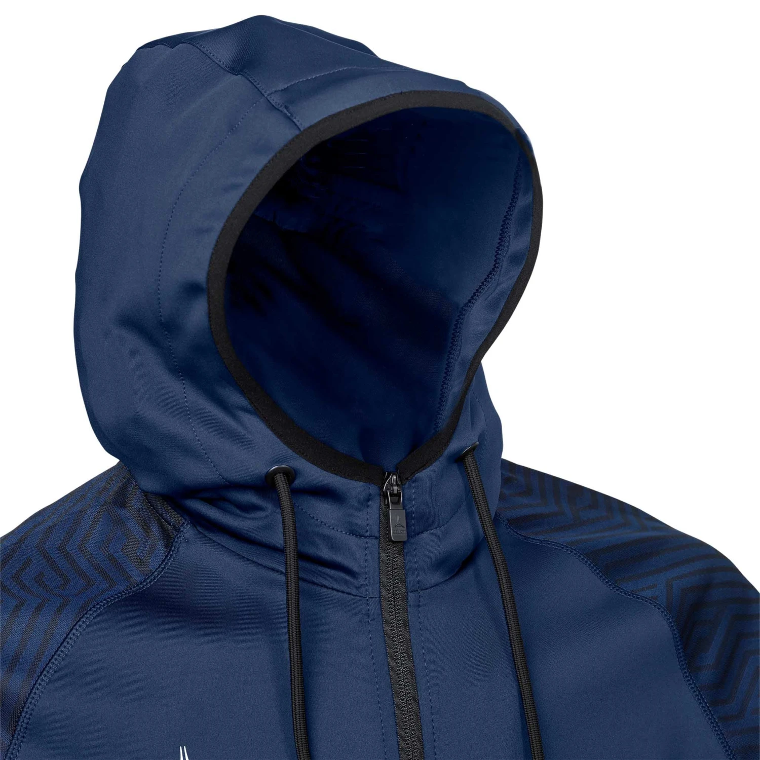 SELECT Monaco Zip Hoodie 8 SELECT Monaco Zip Hoodie - Image 6