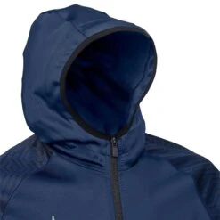 SELECT Monaco Zip Hoodie - Kids 21 SELECT Monaco Zip Hoodie - Kids -Sports Wear Shop 11383989 630076 navy white Zip hoodie Monaco v24 extra closeup