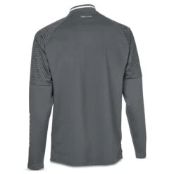 SELECT Monaco Training Sweat 1/2 Zip 32 SELECT Monaco Training Sweat 1/2 Zip -Sports Wear Shop 11384627 600115 610116 grey white Training sweat half zip Monaco v24 back
