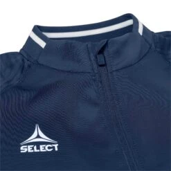 SELECT Monaco Zip Jacket 29 SELECT Monaco Zip Jacket -Sports Wear Shop 11384650 610117 610118 navy white Zip jacket Monaco v24 extra closeup 1e6d8772 e5ac 4997 9f18 a43898dd8683