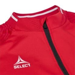 SELECT Monaco Zip Jacket 37 SELECT Monaco Zip Jacket -Sports Wear Shop 11384655 610117 610118 red white Zip jacket Monaco v24 extra closeup 9de28325 f68b 486b a03c a94d1f45d892