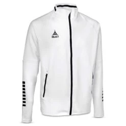 SELECT Monaco Zip Jacket - Kids 27 SELECT Monaco Zip Jacket - Kids -Sports Wear Shop 11384659 610117 610118 white black Zip jacket Monaco v24 main 2fb70ced 4eb7 4499 a9d9 8defae63758b
