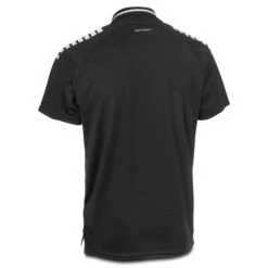 SELECT Monaco Technical Polo 35 SELECT Monaco Technical Polo -Sports Wear Shop 11384660 630069 black white Technical Polo Monaco v24 back