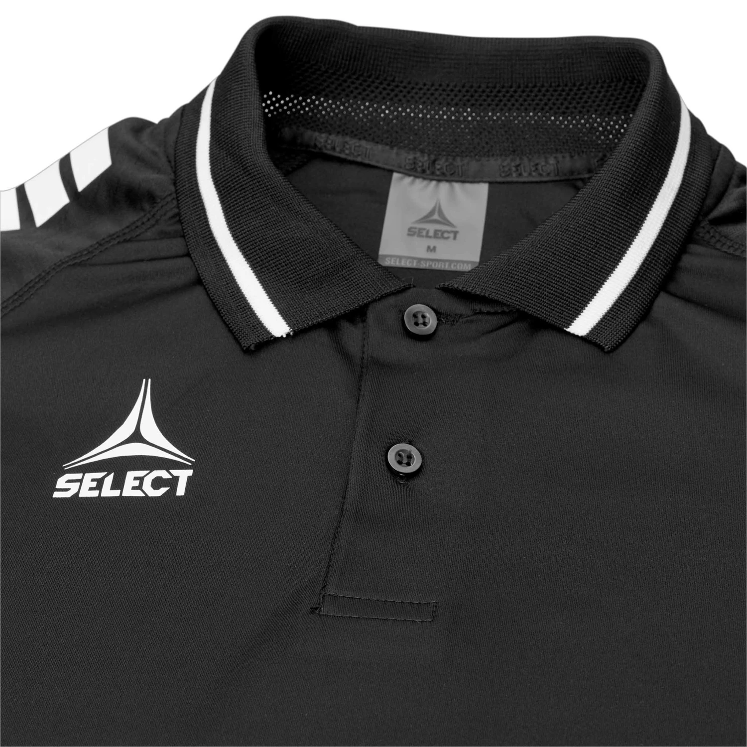 SELECT Monaco Technical Polo 18 SELECT Monaco Technical Polo - Image 16