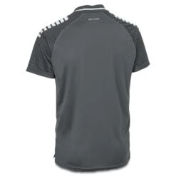 SELECT Monaco Technical Polo 31 SELECT Monaco Technical Polo -Sports Wear Shop 11384665 630069 grey white Technical Polo Monaco v24 back