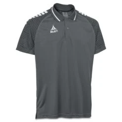Sports Wear Shop -Sports Wear Shop 11384669 630069 grey white Technical Polo Monaco v24 main