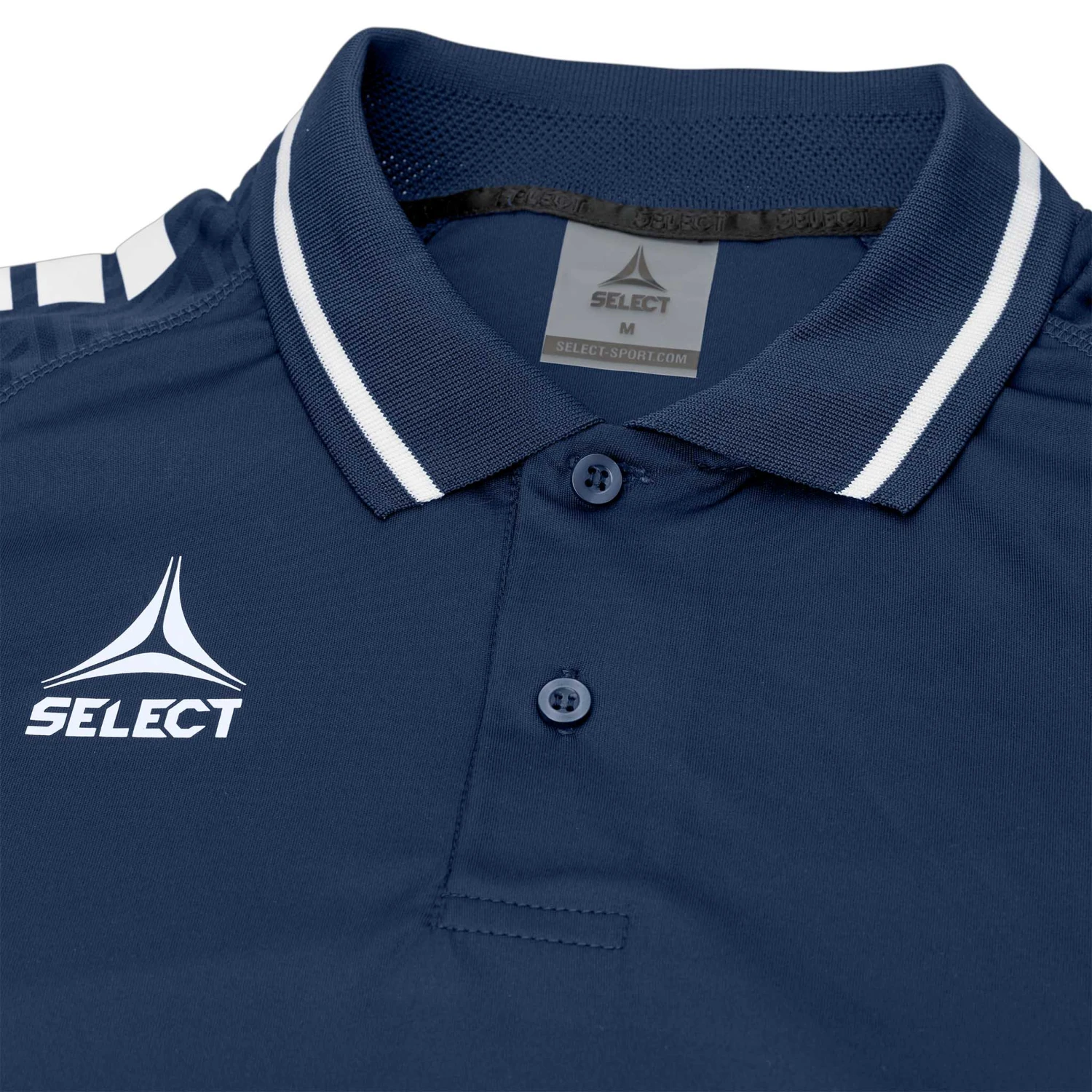 SELECT Monaco Technical Polo 9 SELECT Monaco Technical Polo - Image 7
