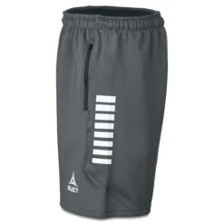 SELECT Monaco Bermuda Shorts 13 SELECT Monaco Bermuda Shorts -Sports Wear Shop 11384685 630071 grey white Bermuda shorts Monaco v24 right side