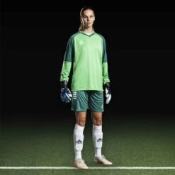 SELECT Monaco Goalkeeper Shirt 22 SELECT Monaco Goalkeeper Shirt -Sports Wear Shop 12255590 600102 green green 600100 green white Goalkeeper Shirt shorts Monaco v24 football model