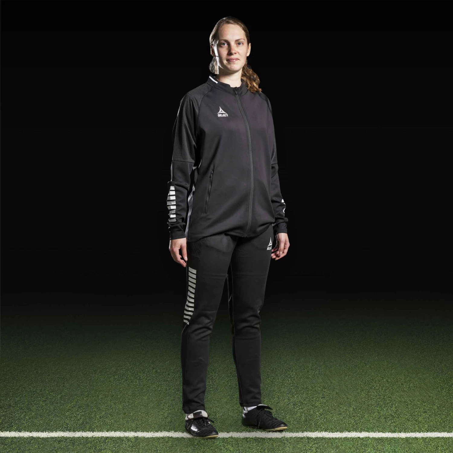 SELECT Monaco Training Jacket 19 SELECT Monaco Training Jacket - Image 17