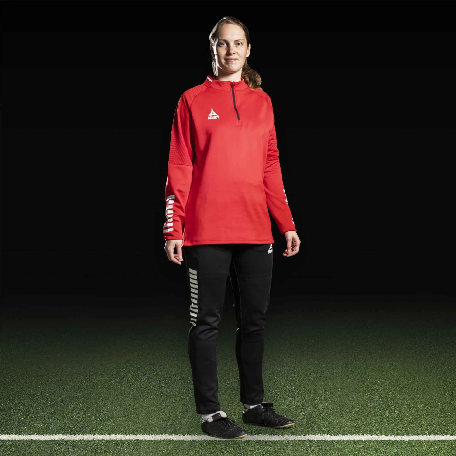 SELECT Monaco Training Sweat 1/2 Zip 19 SELECT Monaco Training Sweat 1/2 Zip - Image 17