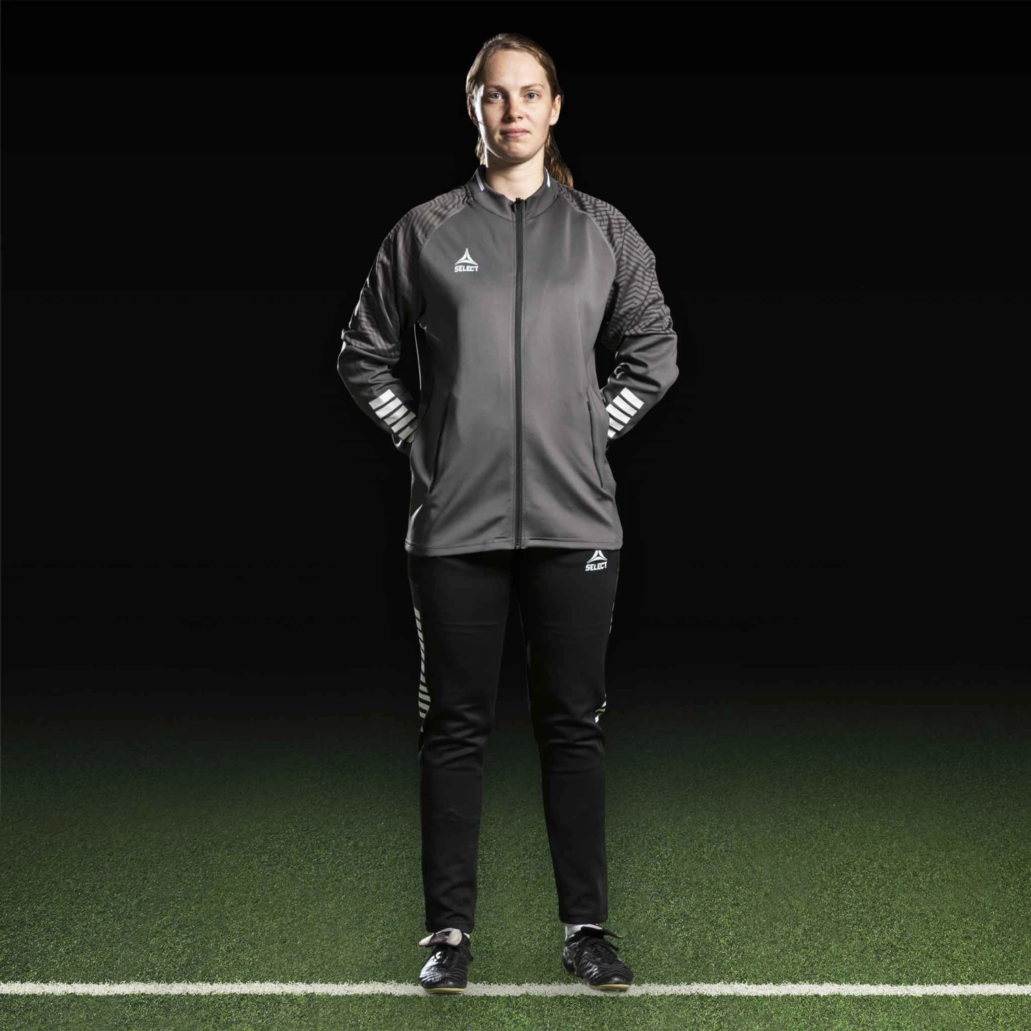 SELECT Monaco Zip Jacket 15 SELECT Monaco Zip Jacket - Image 13