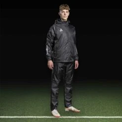 SELECT Monaco All-weather Pants 11 SELECT Monaco All-weather Pants -Sports Wear Shop 12256202 610120 black white 610124 black All weather jacket pants Monaco v24 football model2