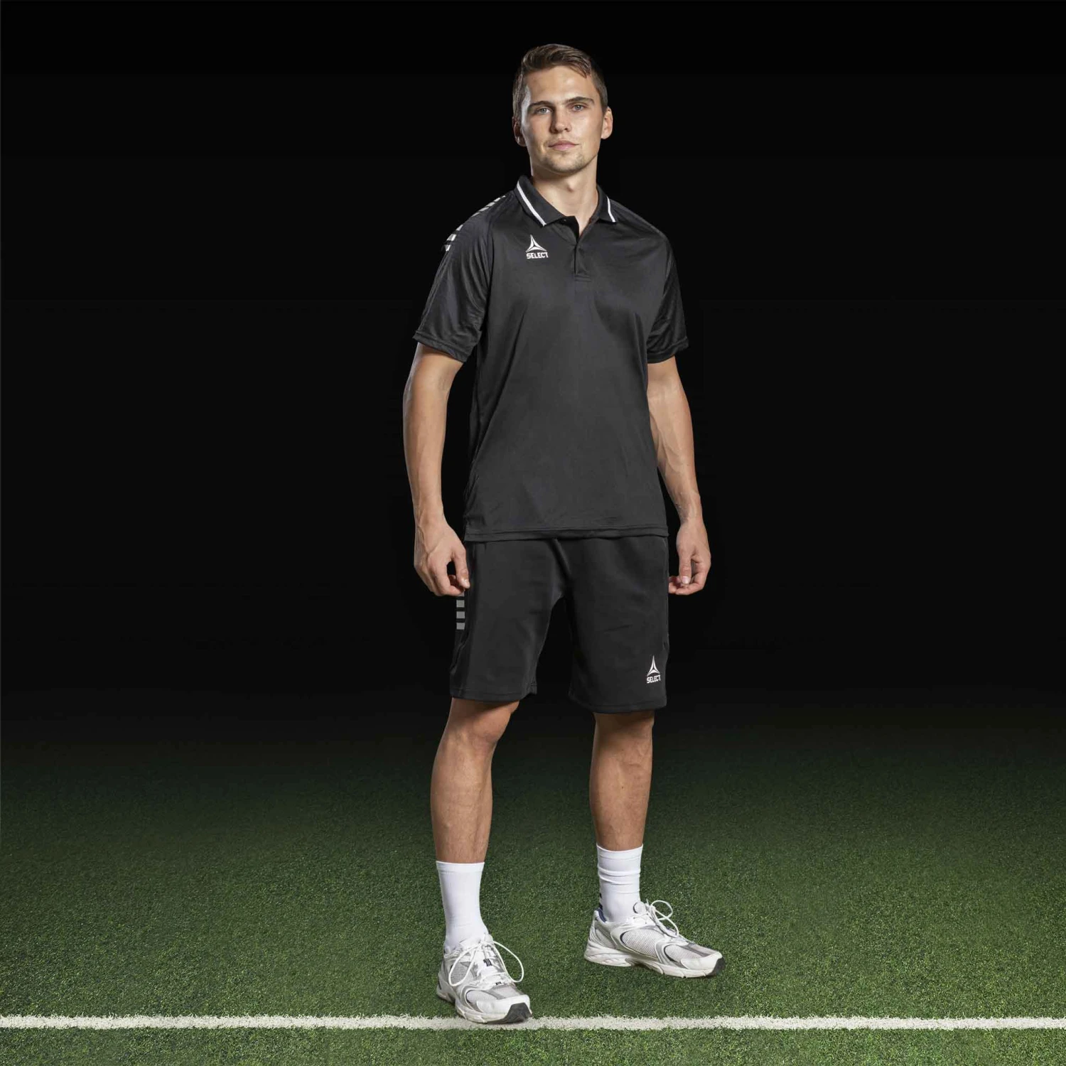 SELECT Monaco Technical Polo 20 SELECT Monaco Technical Polo - Image 18