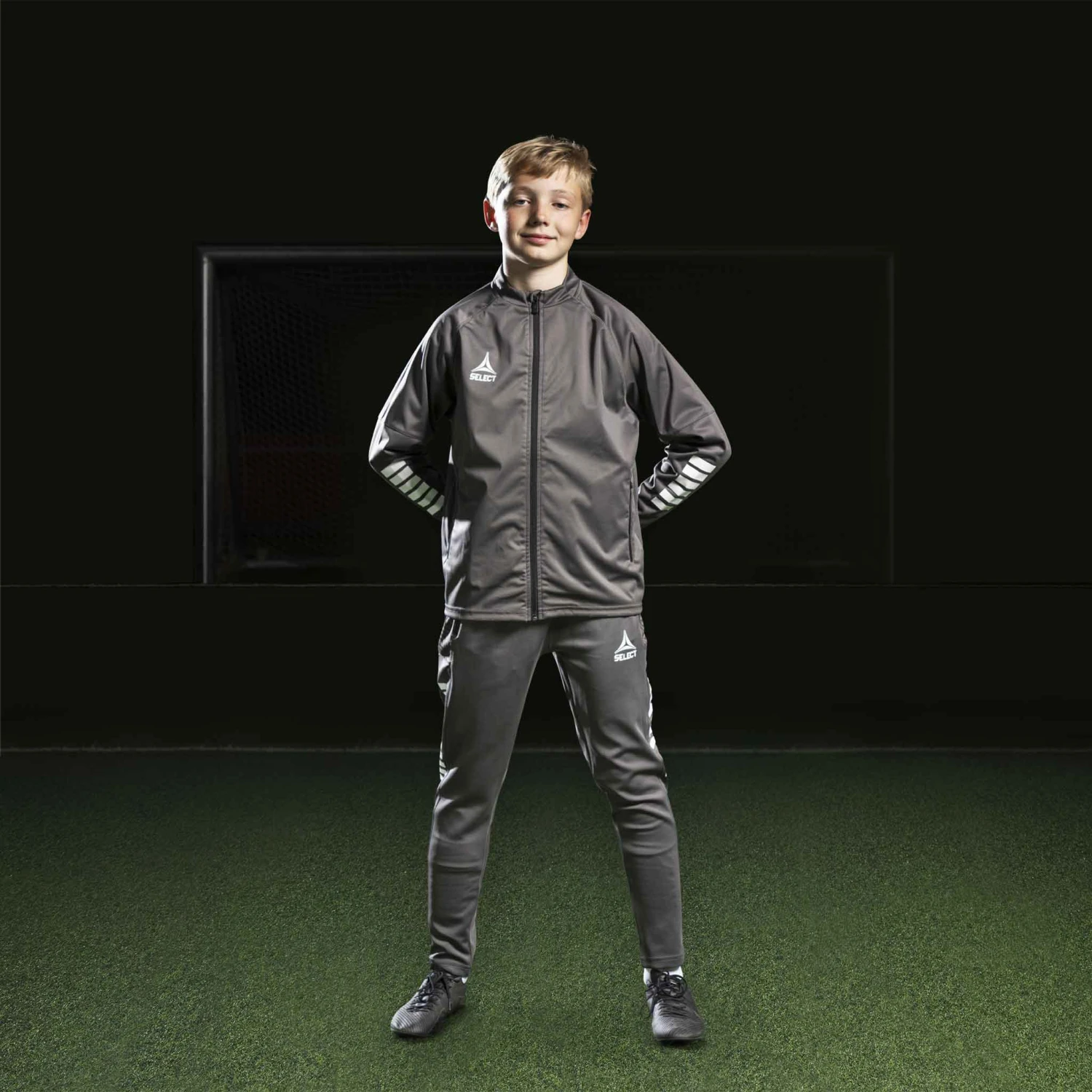 SELECT Monaco Training Jacket - Kids - Image 11