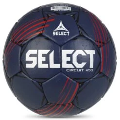 SELECT Handball - Circuit (450, 500, 800 G.) 13 SELECT Handball - Circuit (450, 500, 800 G.) -Sports Wear Shop 13386774 240014 navy Circuit 450 v24 size1 back