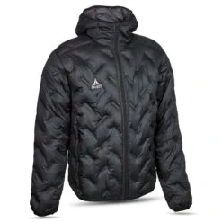 SELECT Oxford Padded Jacket