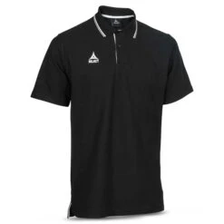 SELECT Oxford Polo T-shirt 20 SELECT Oxford Polo T-shirt -Sports Wear Shop 8546244 630036 black Polo t shirt Oxford