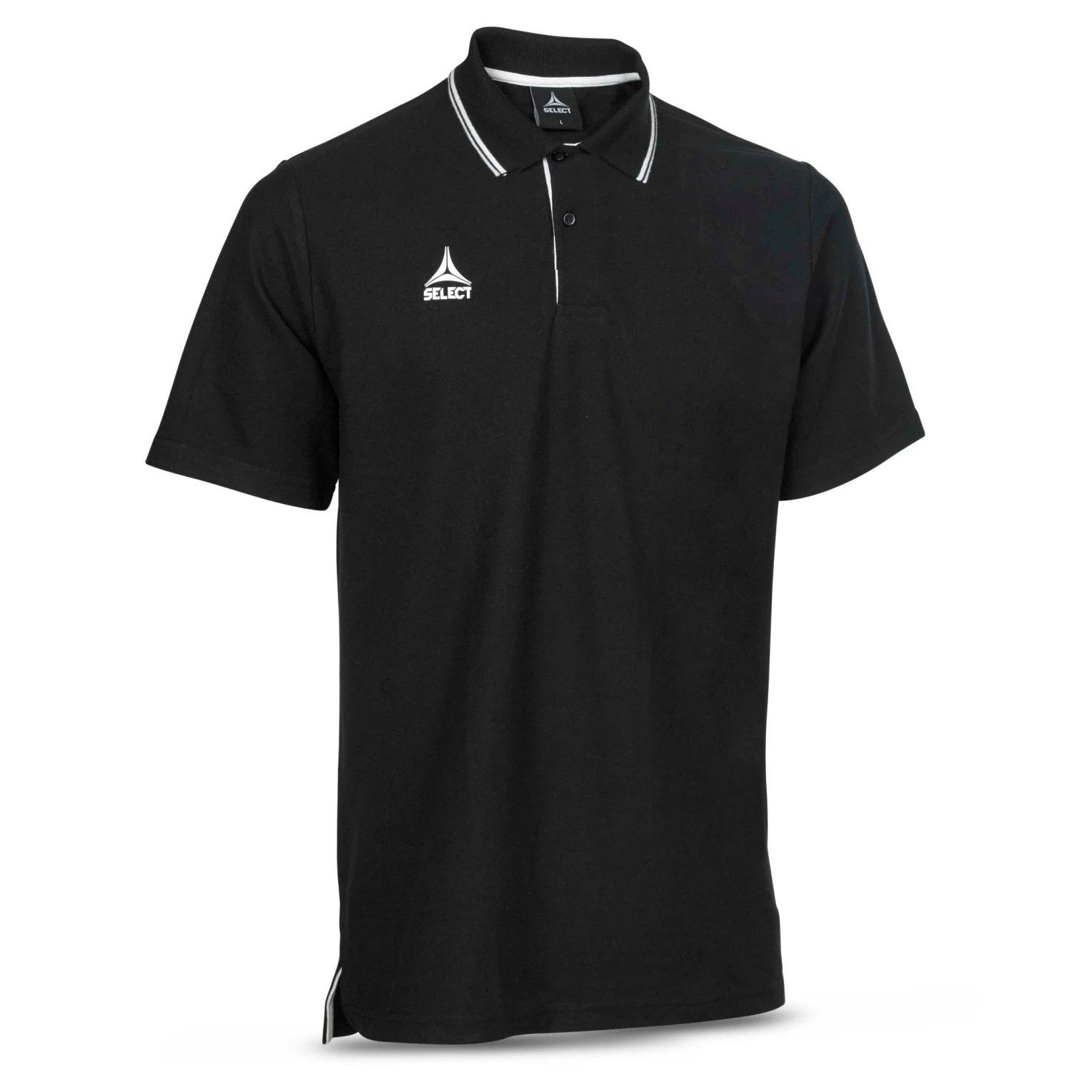 SELECT Oxford Polo T-shirt 7 SELECT Oxford Polo T-shirt - Image 5