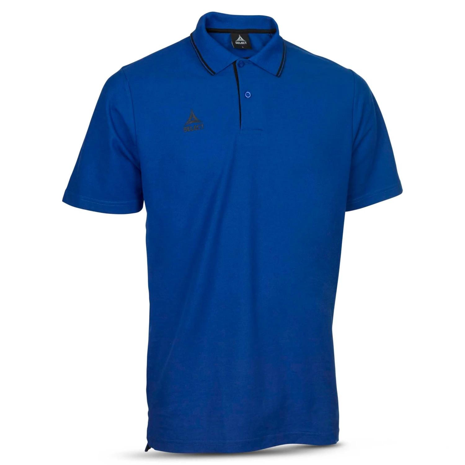 SELECT Oxford Polo T-shirt 6 SELECT Oxford Polo T-shirt - Image 4