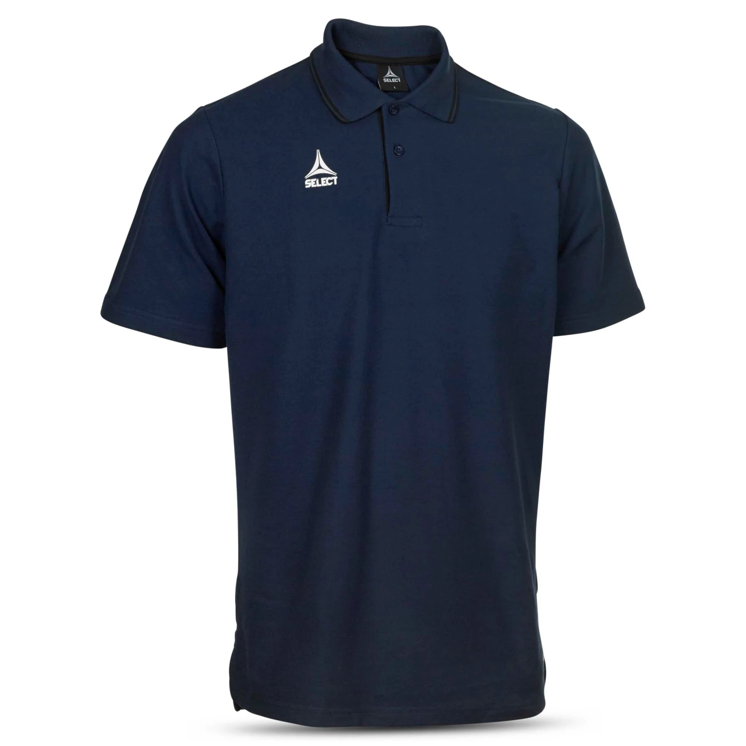 SELECT Oxford Polo T-shirt 3 SELECT Oxford Polo T-shirt