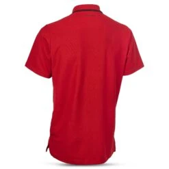 SELECT Oxford Polo T-shirt 24 SELECT Oxford Polo T-shirt -Sports Wear Shop 8546261 630036 red Polo t shirt Oxford back