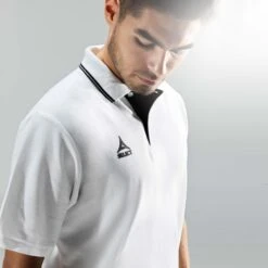 SELECT Oxford Polo T-shirt 29 SELECT Oxford Polo T-shirt -Sports Wear Shop 8546414 630036 white Polo t shirt Oxford action