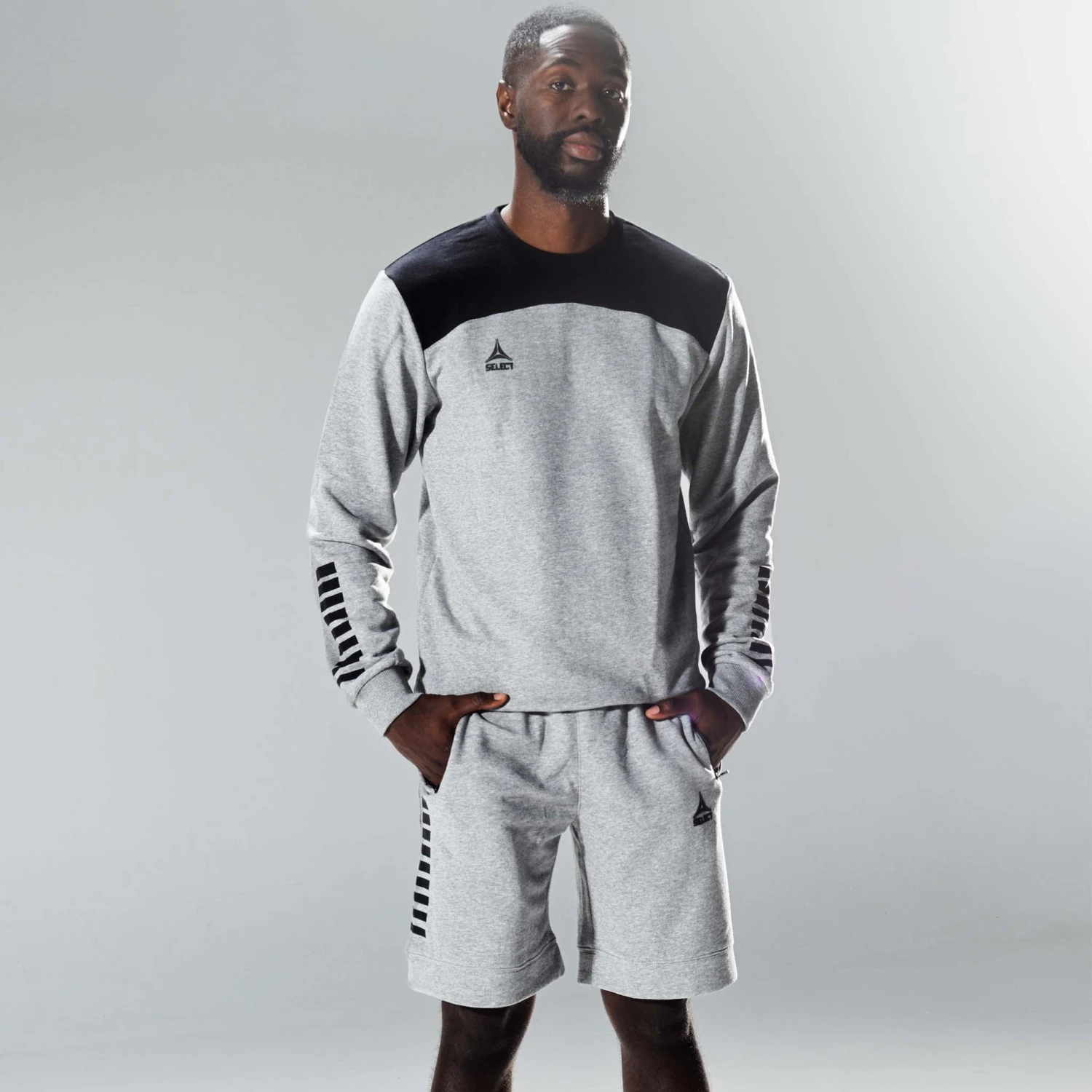 SELECT Oxford Sweatshirt 9 SELECT Oxford Sweatshirt - Image 7