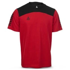 SELECT Oxford T-Shirt -Sports Wear Shop 8546528 630033 red black T Shirt Oxford
