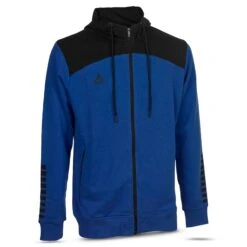 SELECT Oxford Zip Hoodie 16 SELECT Oxford Zip Hoodie -Sports Wear Shop 8546870 630038 blue black Zip Hoodie Oxford