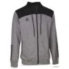 SELECT Oxford Zip Hoodie 2 SELECT Oxford Zip Hoodie -Sports Wear Shop 8546878 630038 grey black Zip Hoodie Oxford